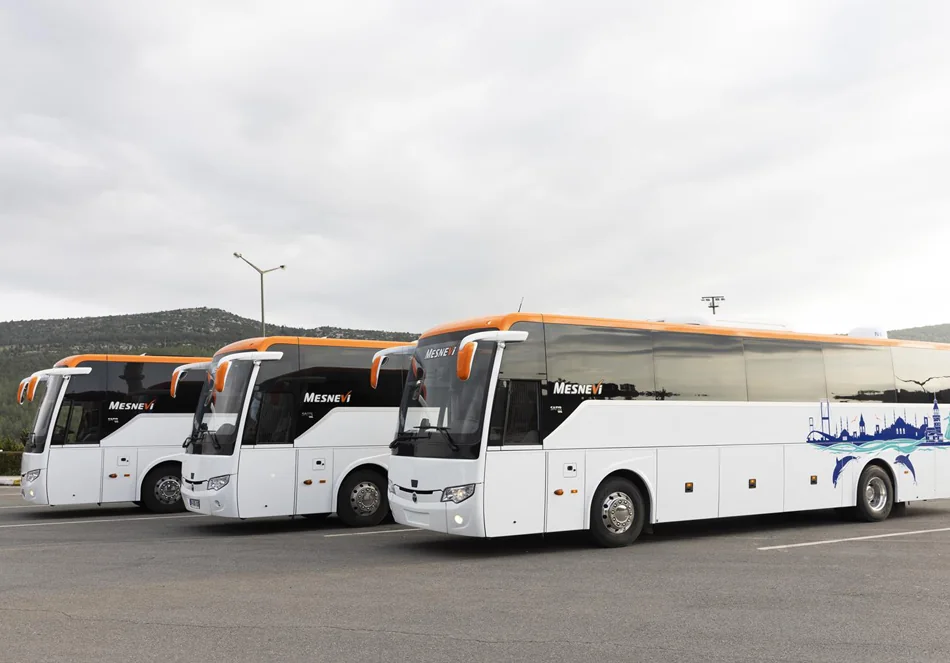 TEMSA Safir Plus 2024 (46 seats)
