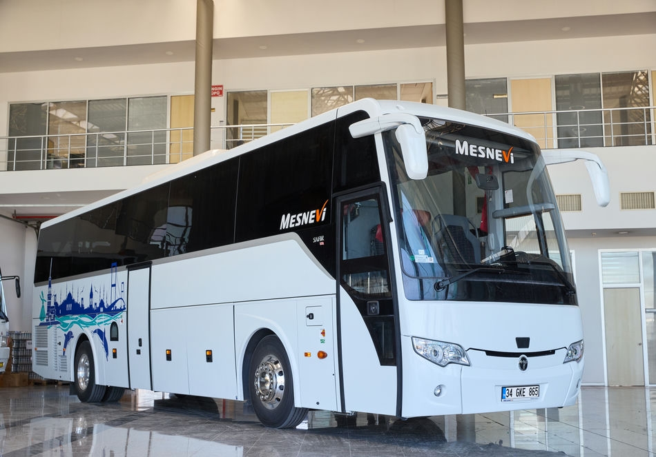 TEMSA SAFİR PLUS 50