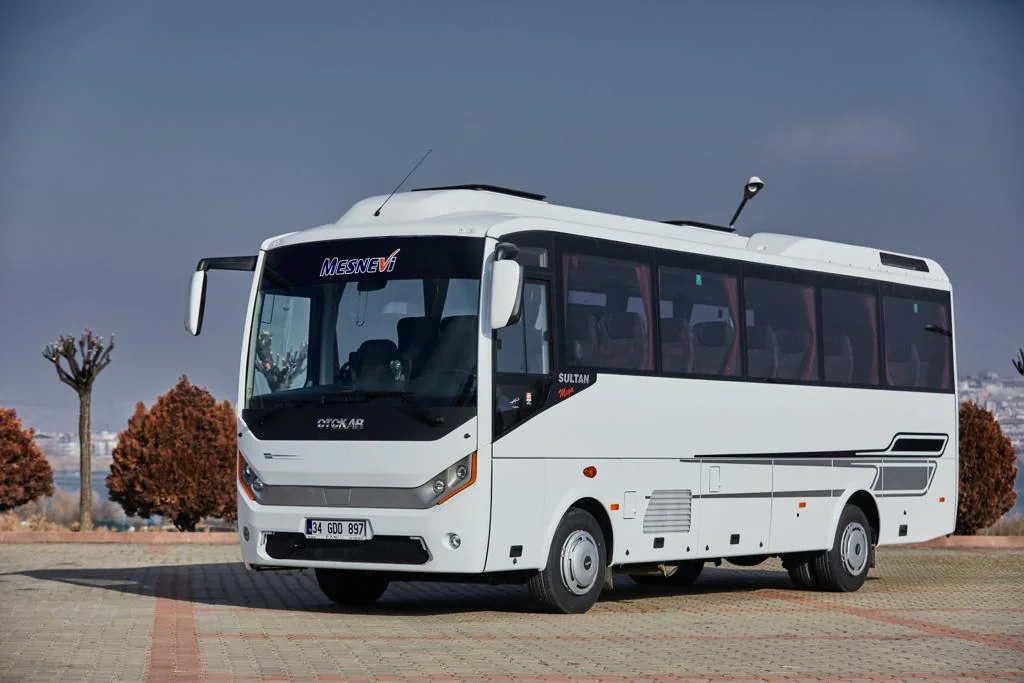 Otokar Sultan Mega 2023
