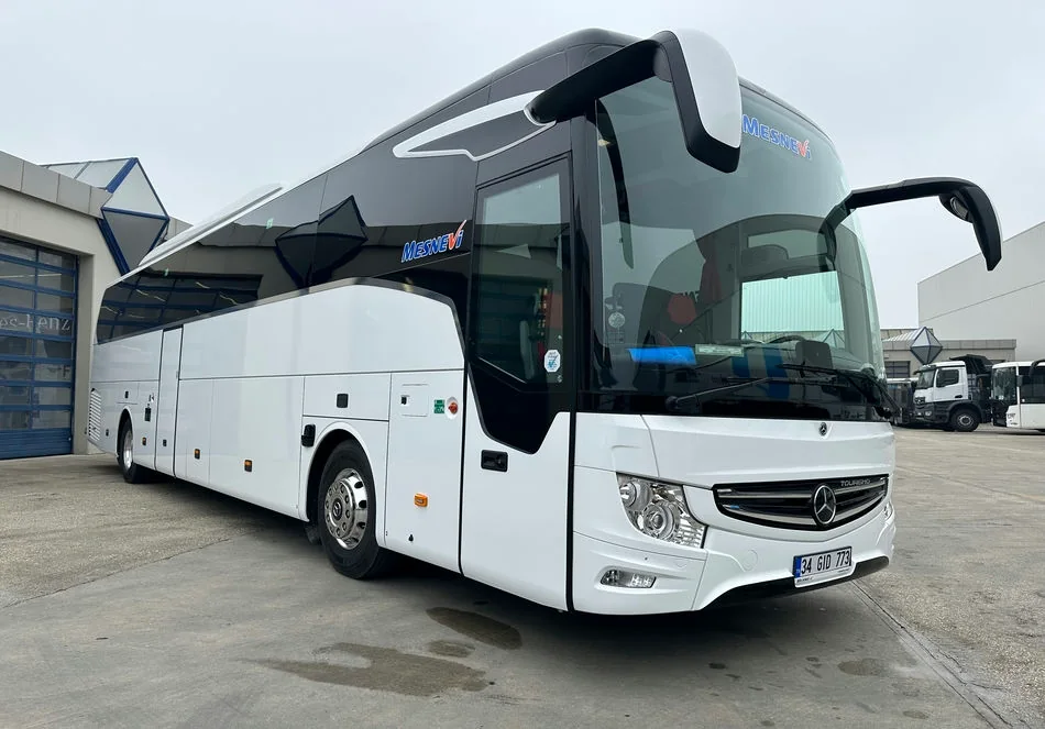 Mercedes-Benz Tourismo 2023