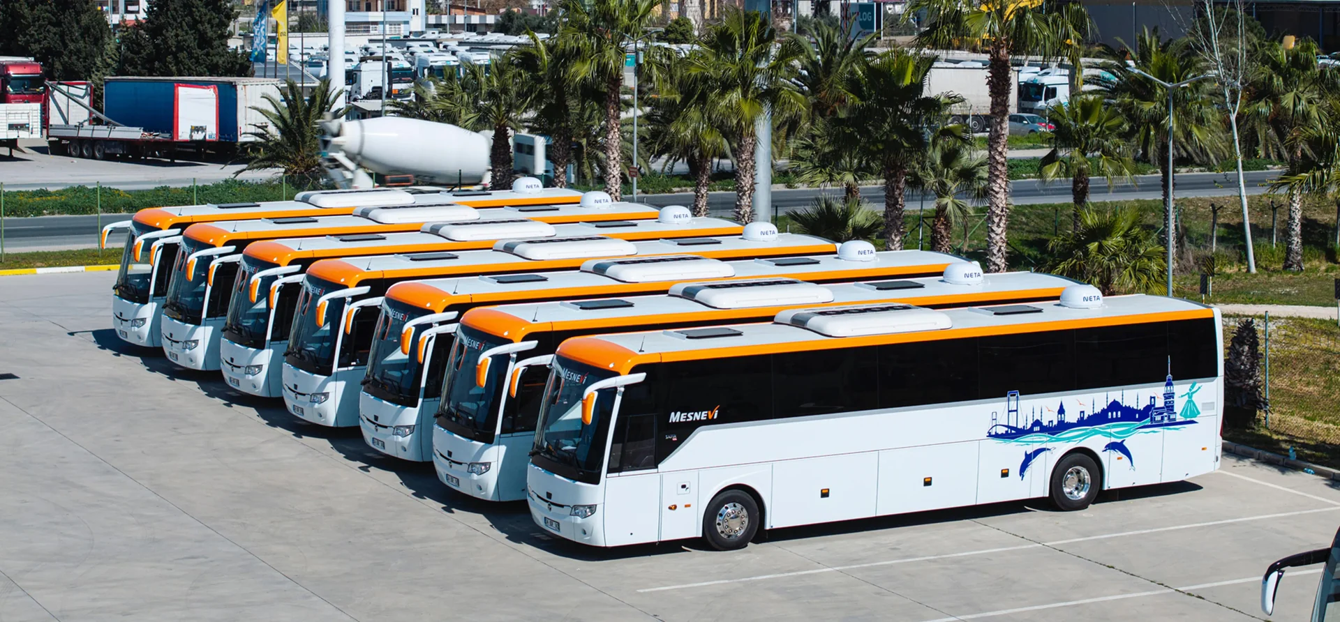 TEMSA Safir Plus 2024 (54 seats)