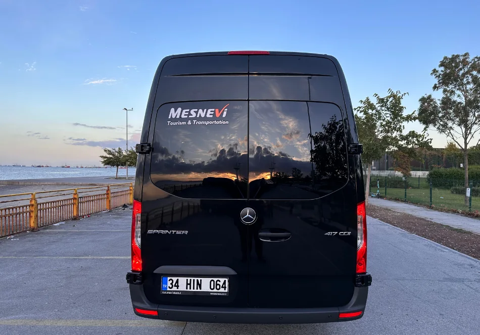 Mercedes-Benz Sprinter 2023