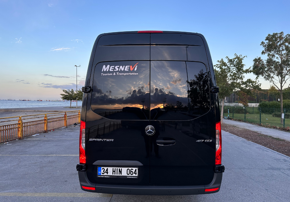 Mercedes-Benz SPRINTER 2023