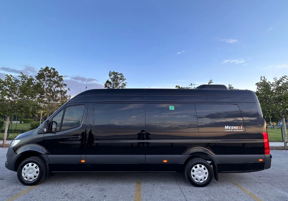 Mercedes-Benz Sprinter 2023