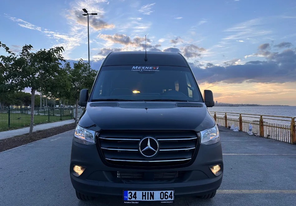 Mercedes-Benz Sprinter 2023