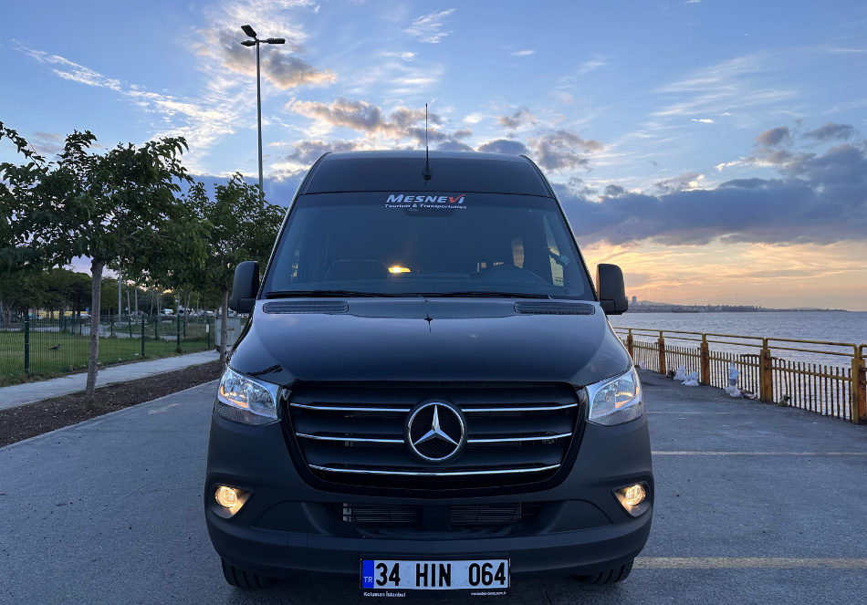 Mercedes-Benz SPRINTER 2023