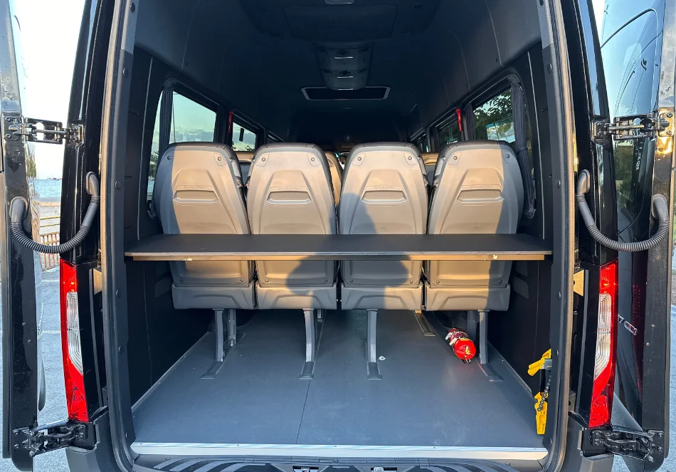 Mercedes-Benz Sprinter 2023
