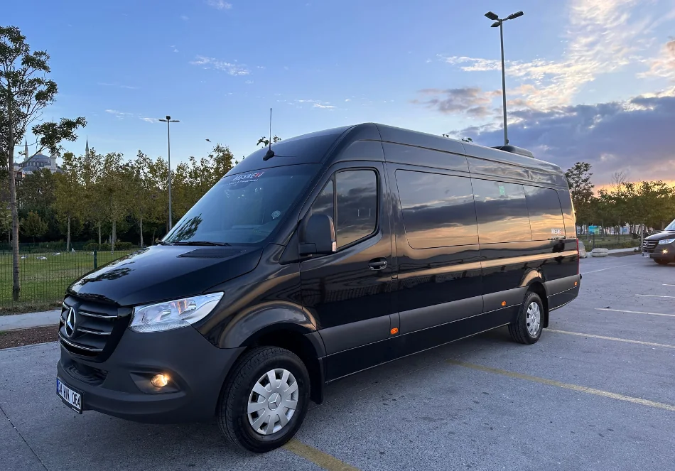 Mercedes-Benz Sprinter 2023