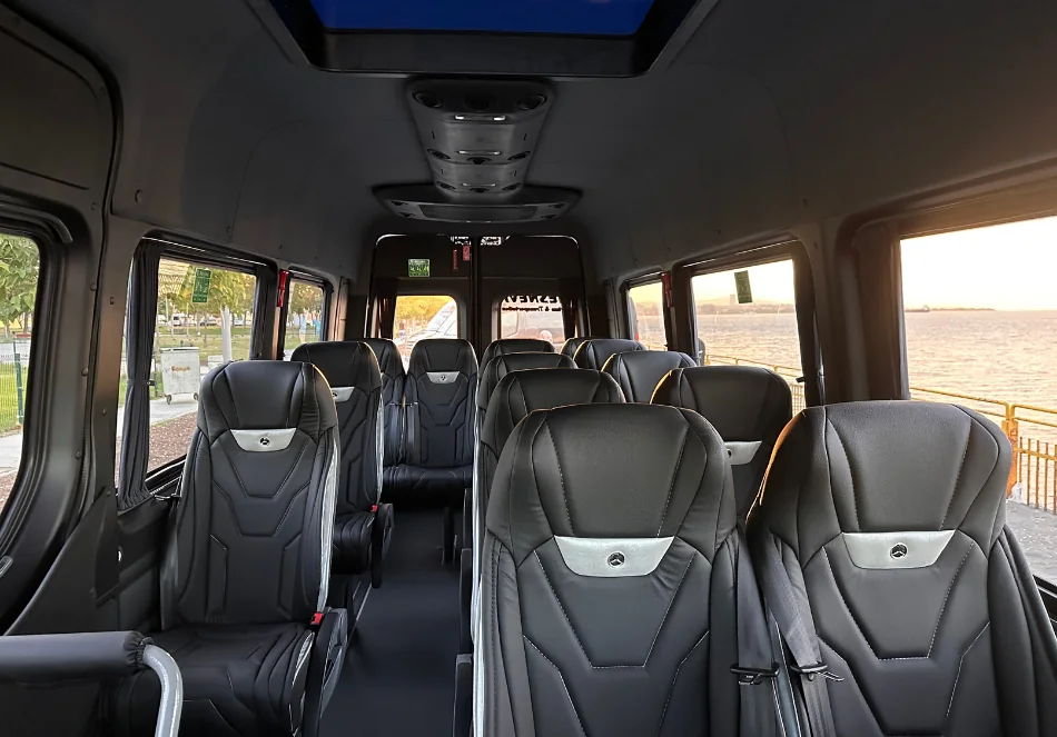 Mercedes-Benz Sprinter 2023