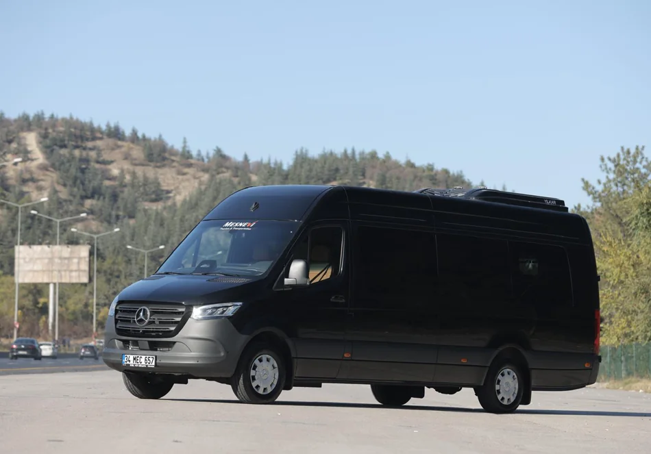 Mercedes-Benz Sprinter 2024