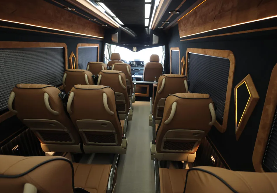 Mercedes-Benz Sprinter 2024