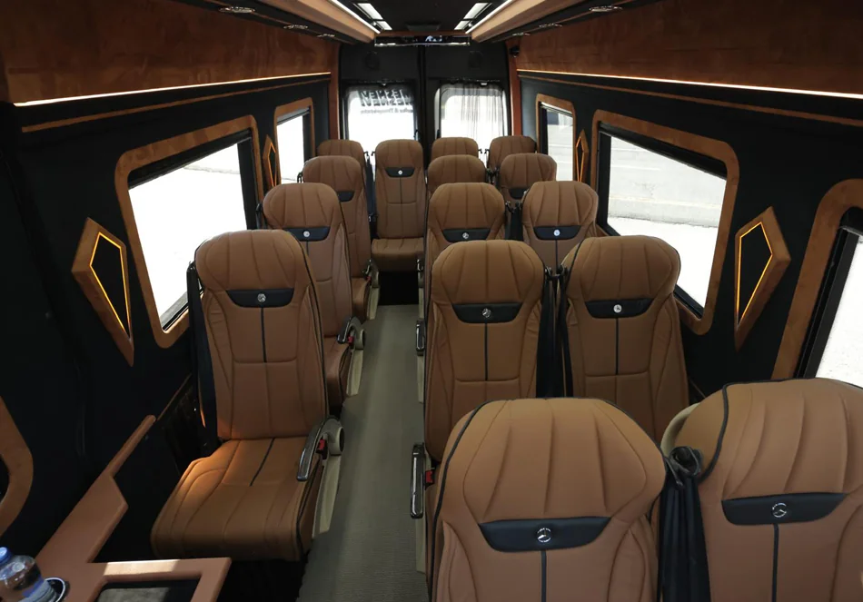 Mercedes-Benz Sprinter 2024