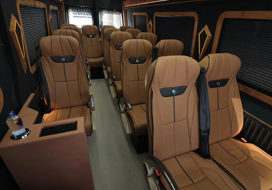 Mercedes-Benz Sprinter 2024