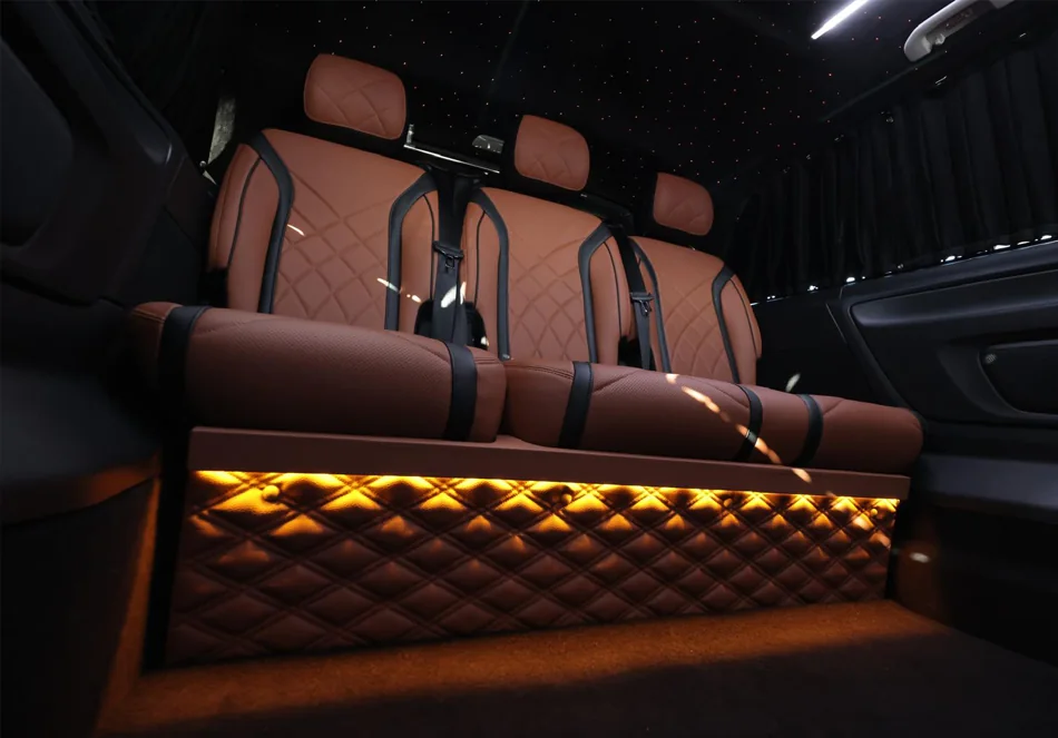 Mercedes-Benz Vito 2024