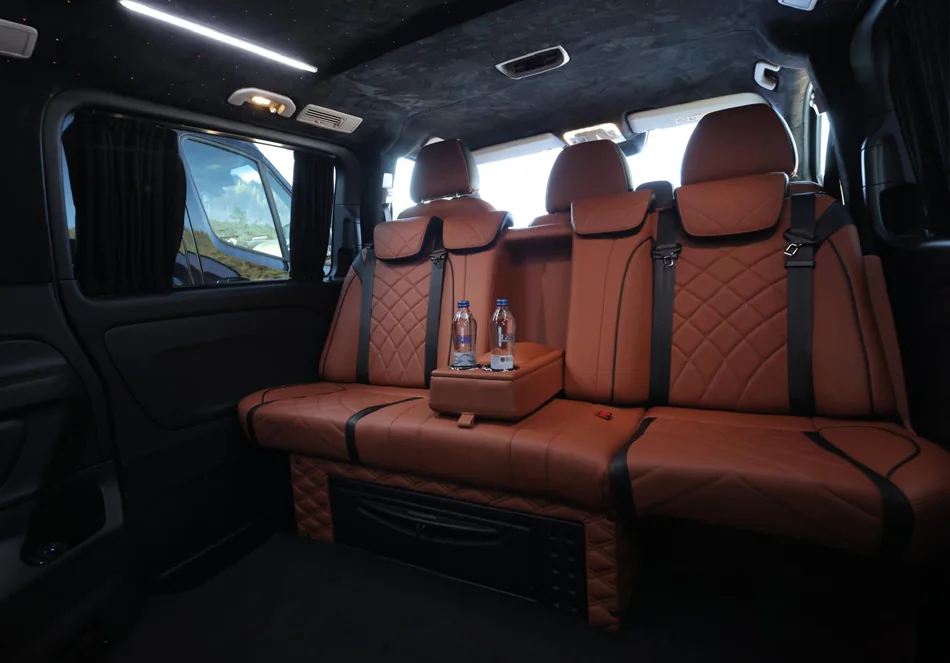 Mercedes-Benz Vito 2024