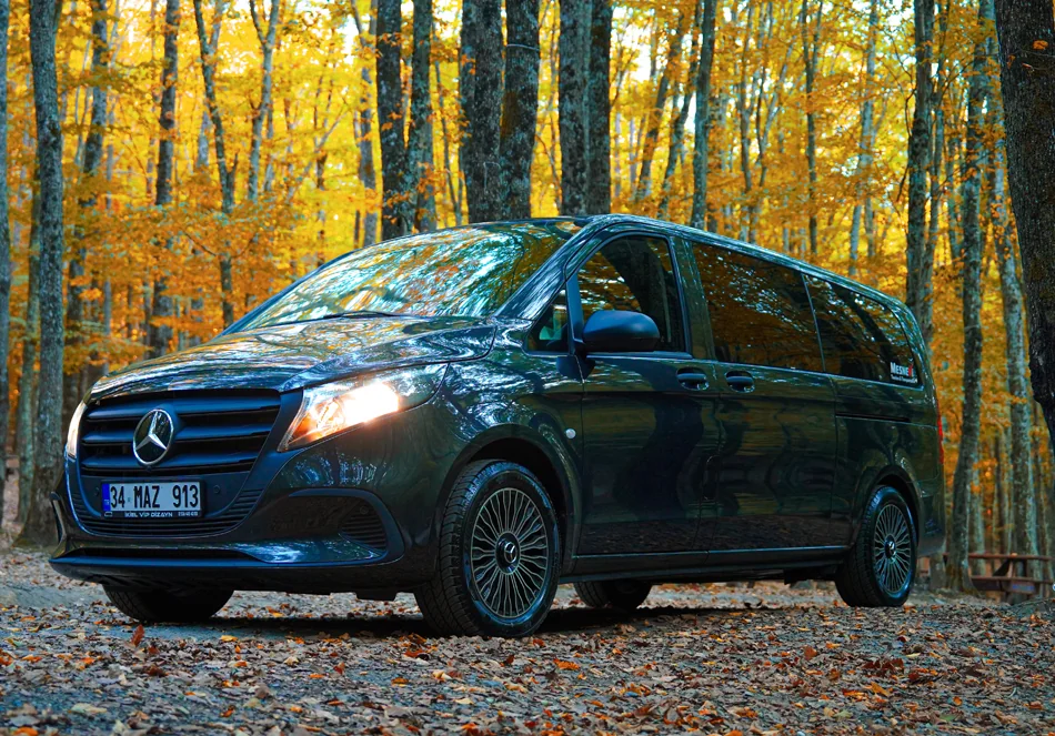Mercedes-Benz Vito 2024 Ultra VIP
