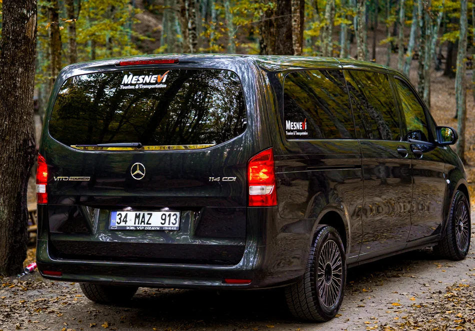 Mercedes-Benz Vito 2024 Ultra VIP