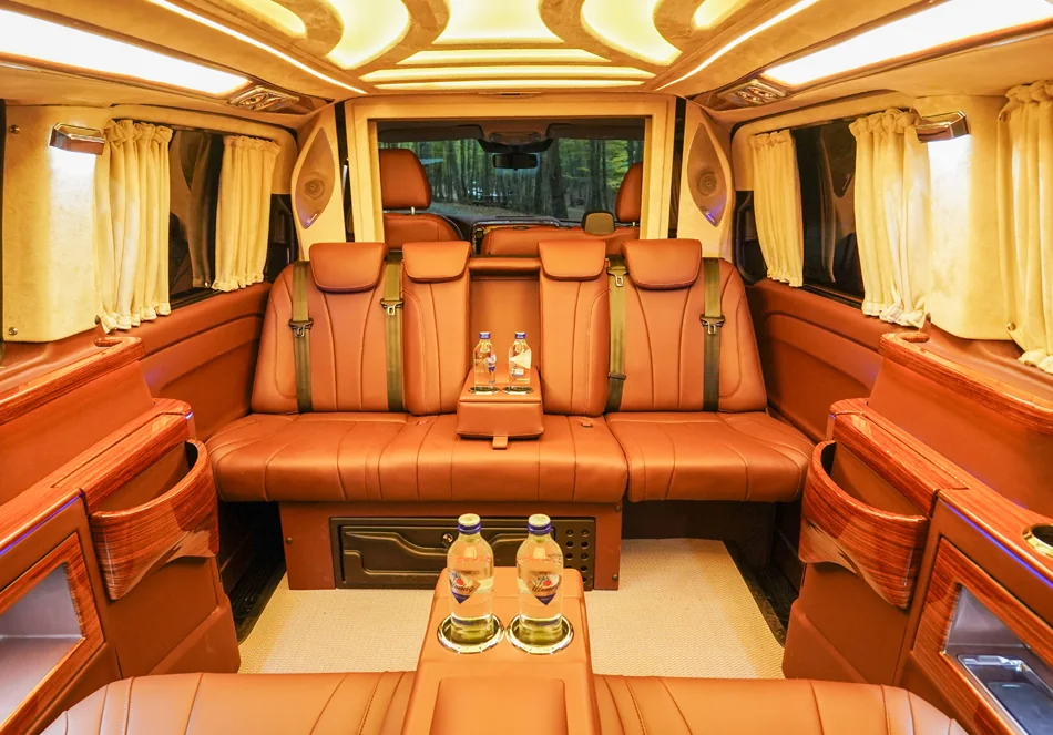 Mercedes-Benz Vito 2024 Ultra VIP