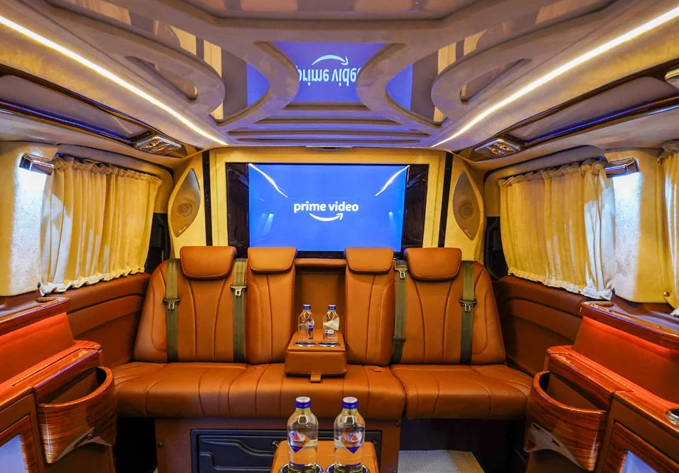 Mercedes-Benz Vito 2024 Ultra VIP