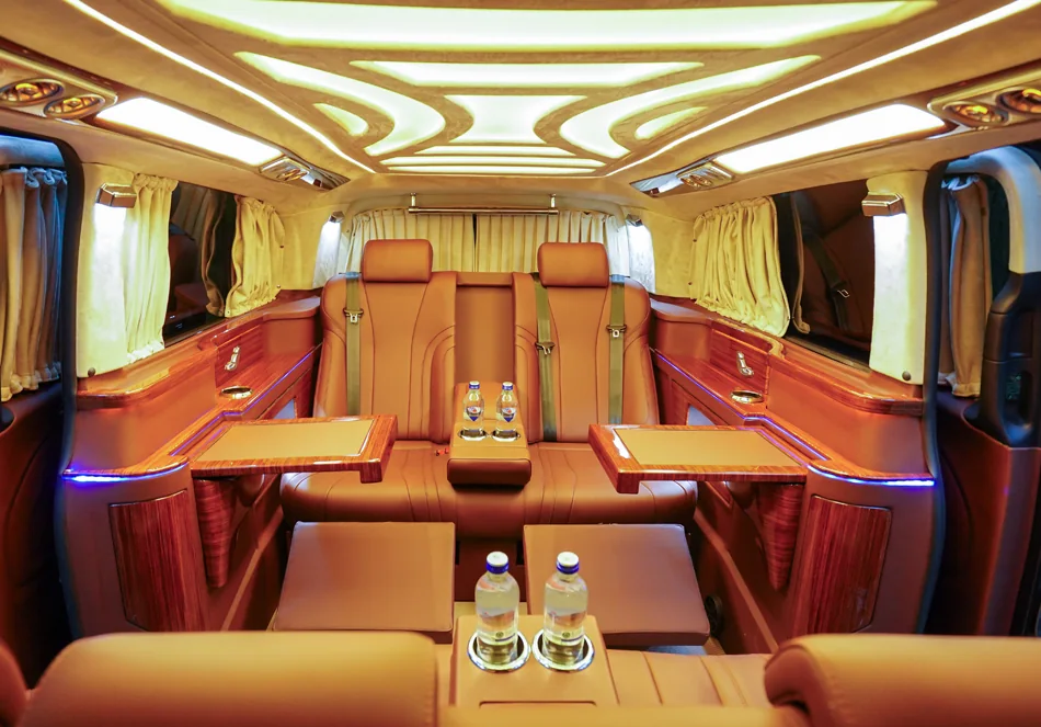 Mercedes-Benz Vito 2024 Ultra VIP