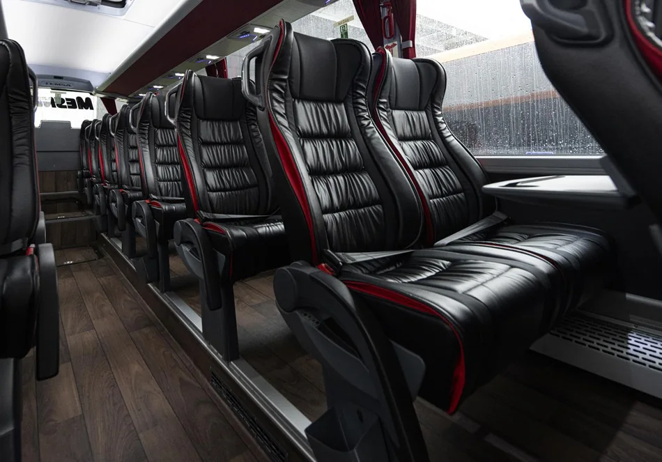 TEMSA Safir Plus 2024 (46 seats)