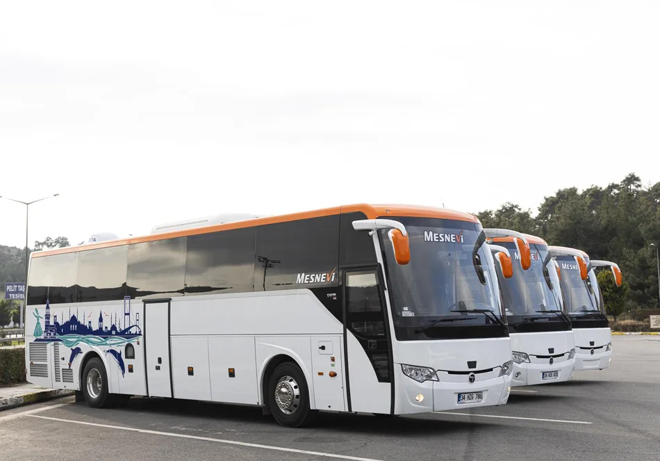 TEMSA Safir Plus 2024 (54 seats)