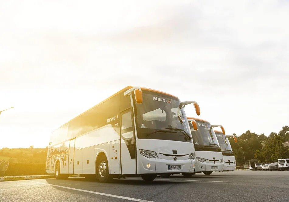 TEMSA Safir Plus 2024 (54 seats)