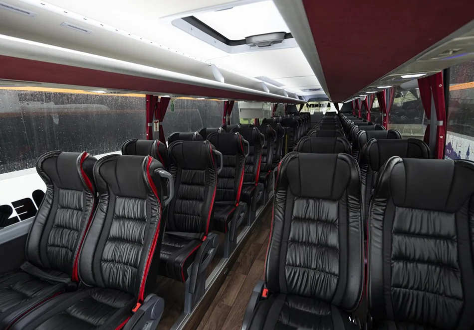 TEMSA Safir Plus 2024 (54 seats)