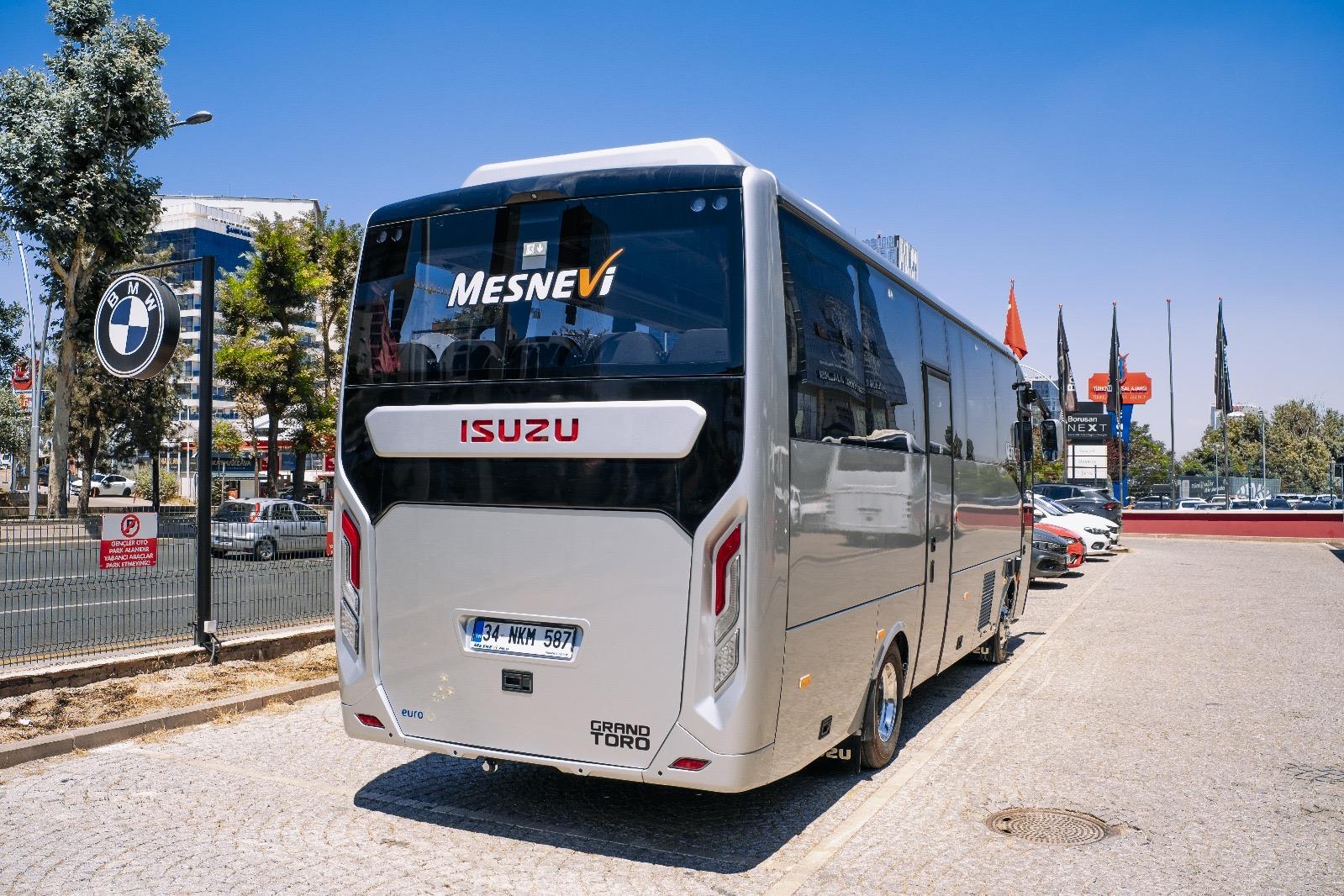 Isuzu GRAND TORO 2025
