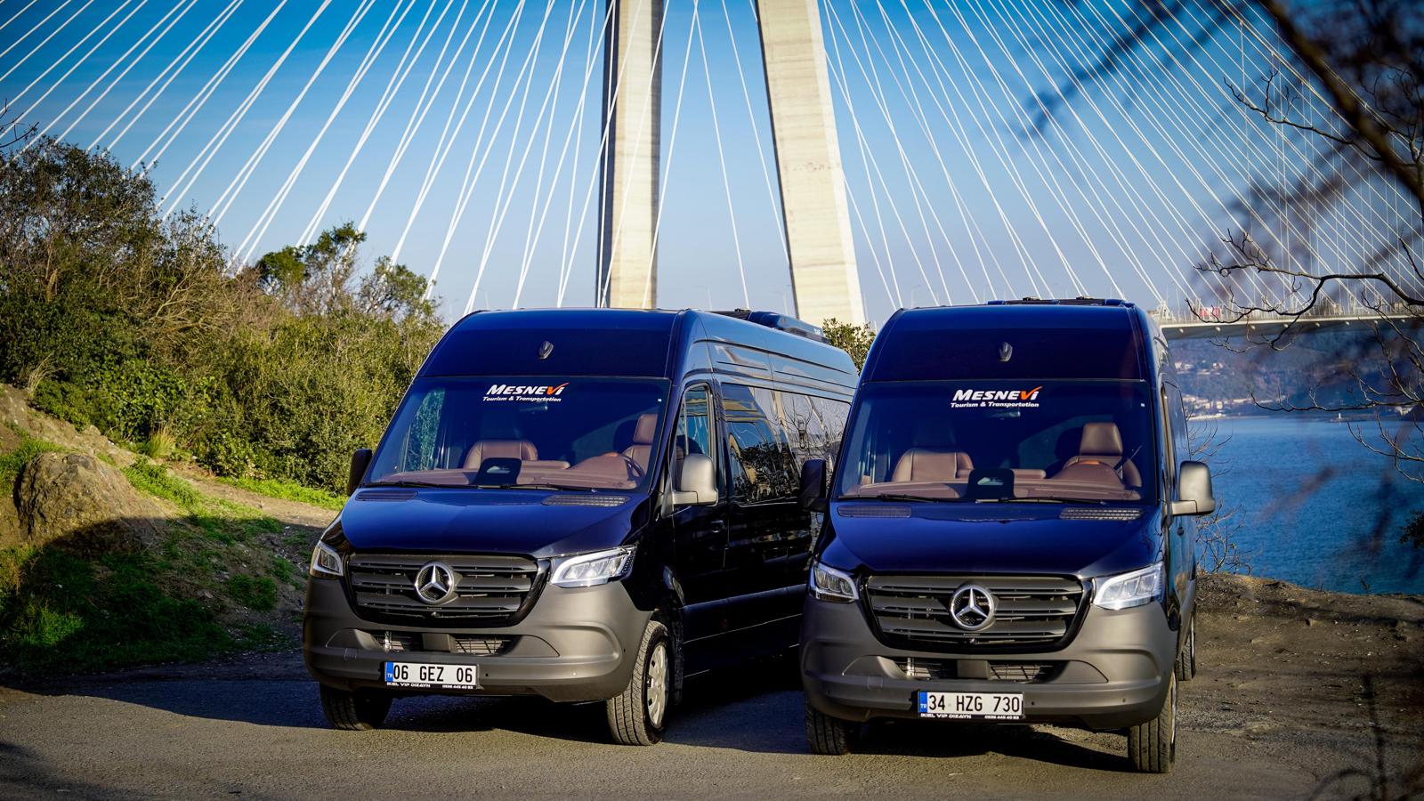 Mercedes-Benz SPRİNTER 2025 ULTRA VİP