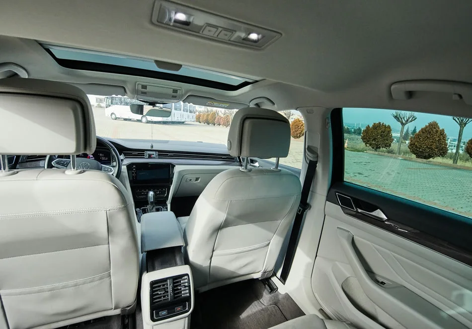 Volkswagen Passat 2023