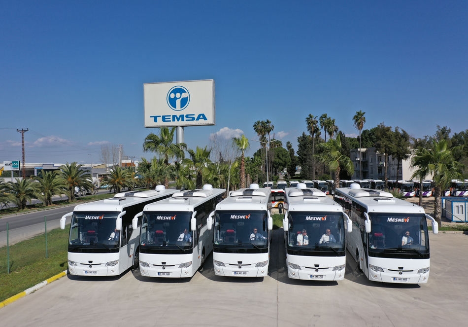 TEMSA SAFİR PLUS 50