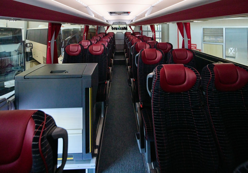 TEMSA SAFİR PLUS 50