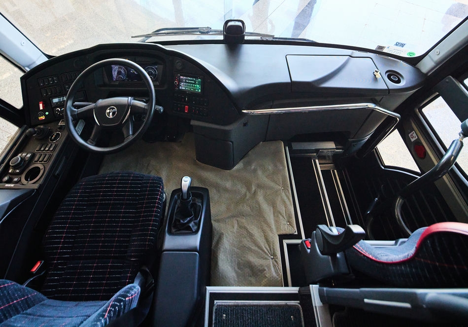 TEMSA SAFİR PLUS 50