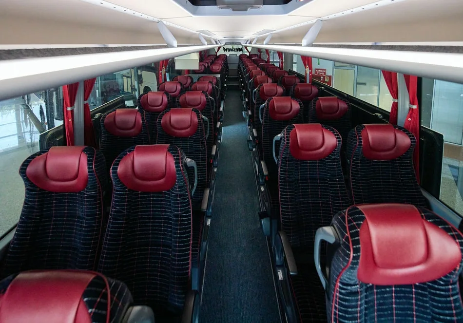 TEMSA Safir Plus (50 seats)
