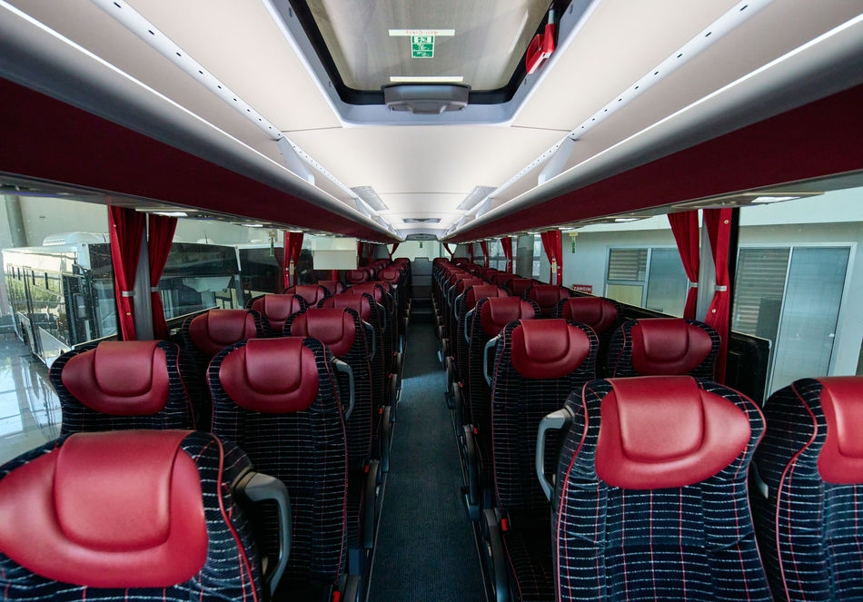 TEMSA SAFİR PLUS 50