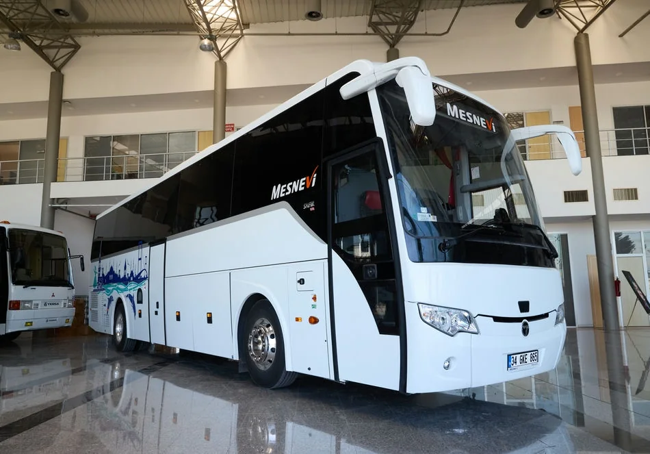 TEMSA Safir Plus (50 seats)