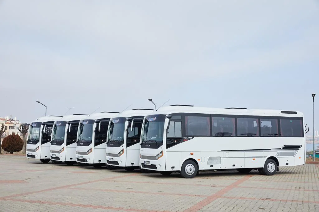 Otokar Sultan Mega 2023