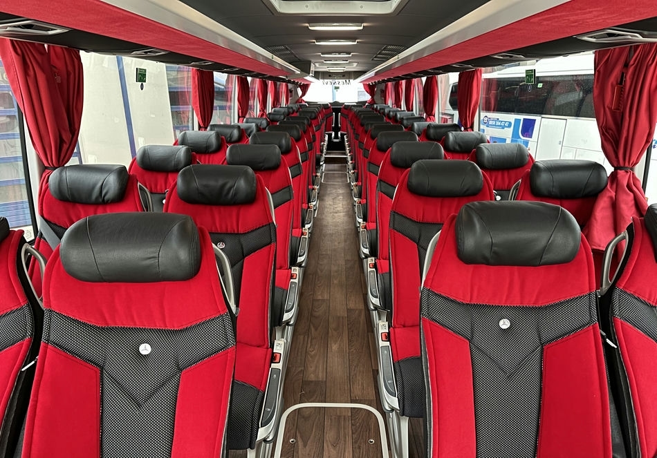 Mercedes Benz TOURISMO 2023