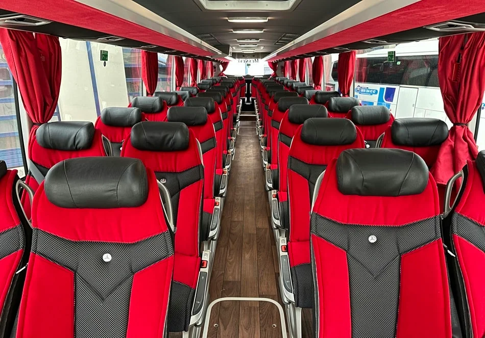 Mercedes-Benz Tourismo 2023