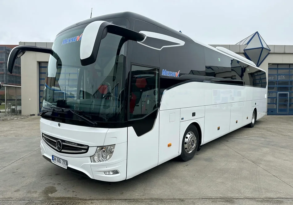Mercedes-Benz Tourismo 2023