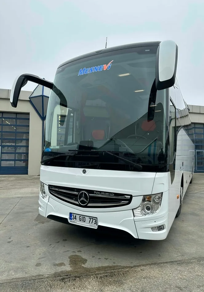 Mercedes-Benz Tourismo 2023