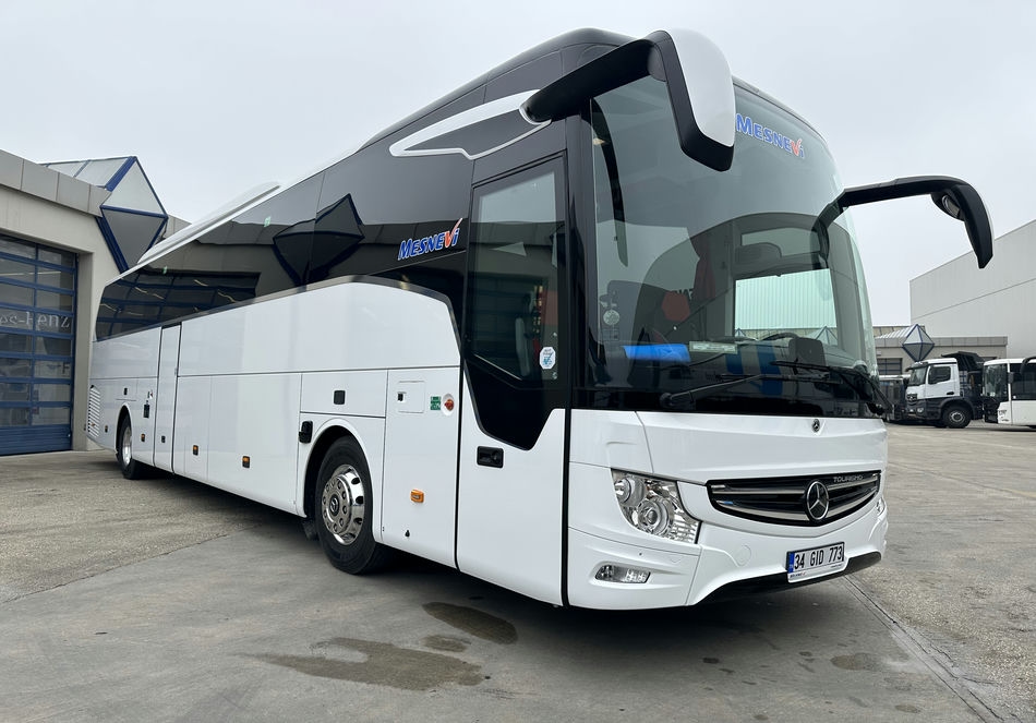 Mercedes Benz TOURISMO 2023