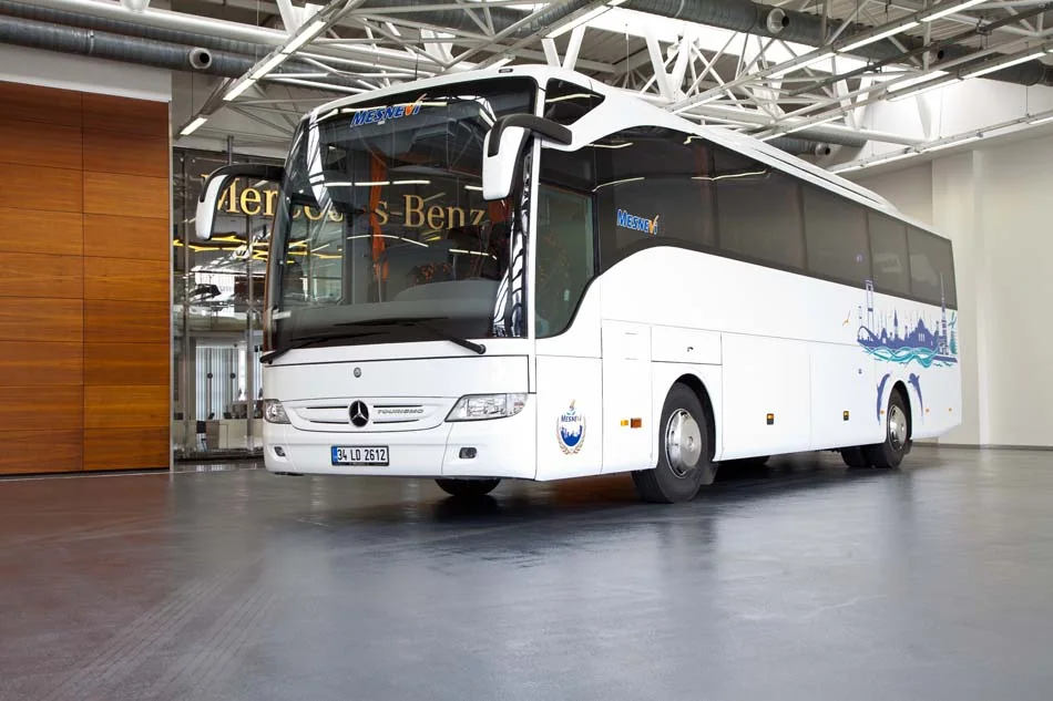 Mercedes-Benz Tourismo Standard