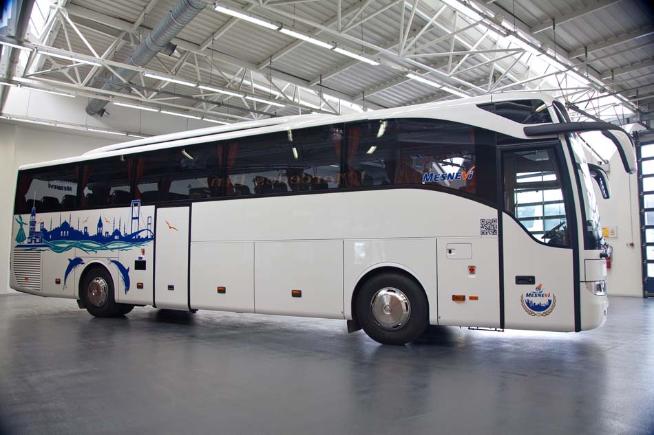 Mercedes-Benz TOURISMO STD
