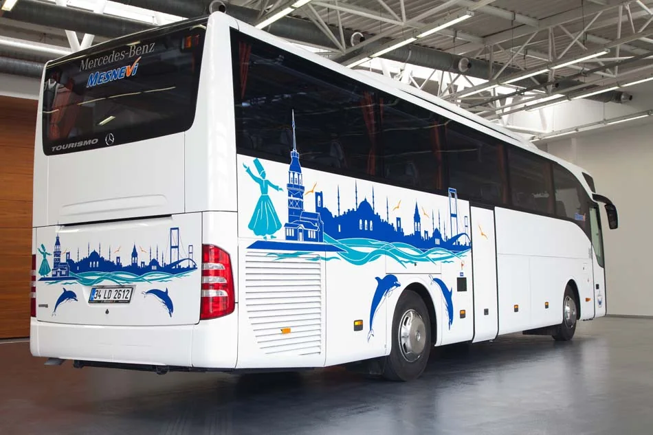 Mercedes-Benz Tourismo Standard