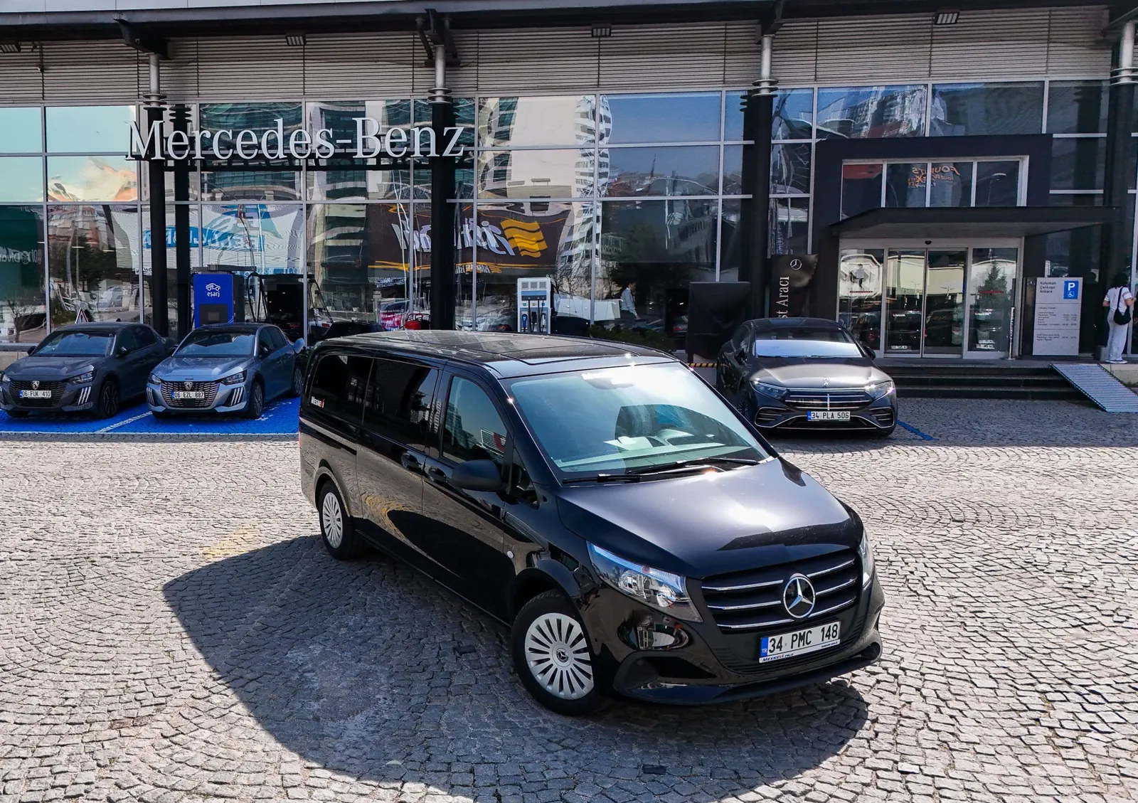 Mercedes-Benz Vito 2026