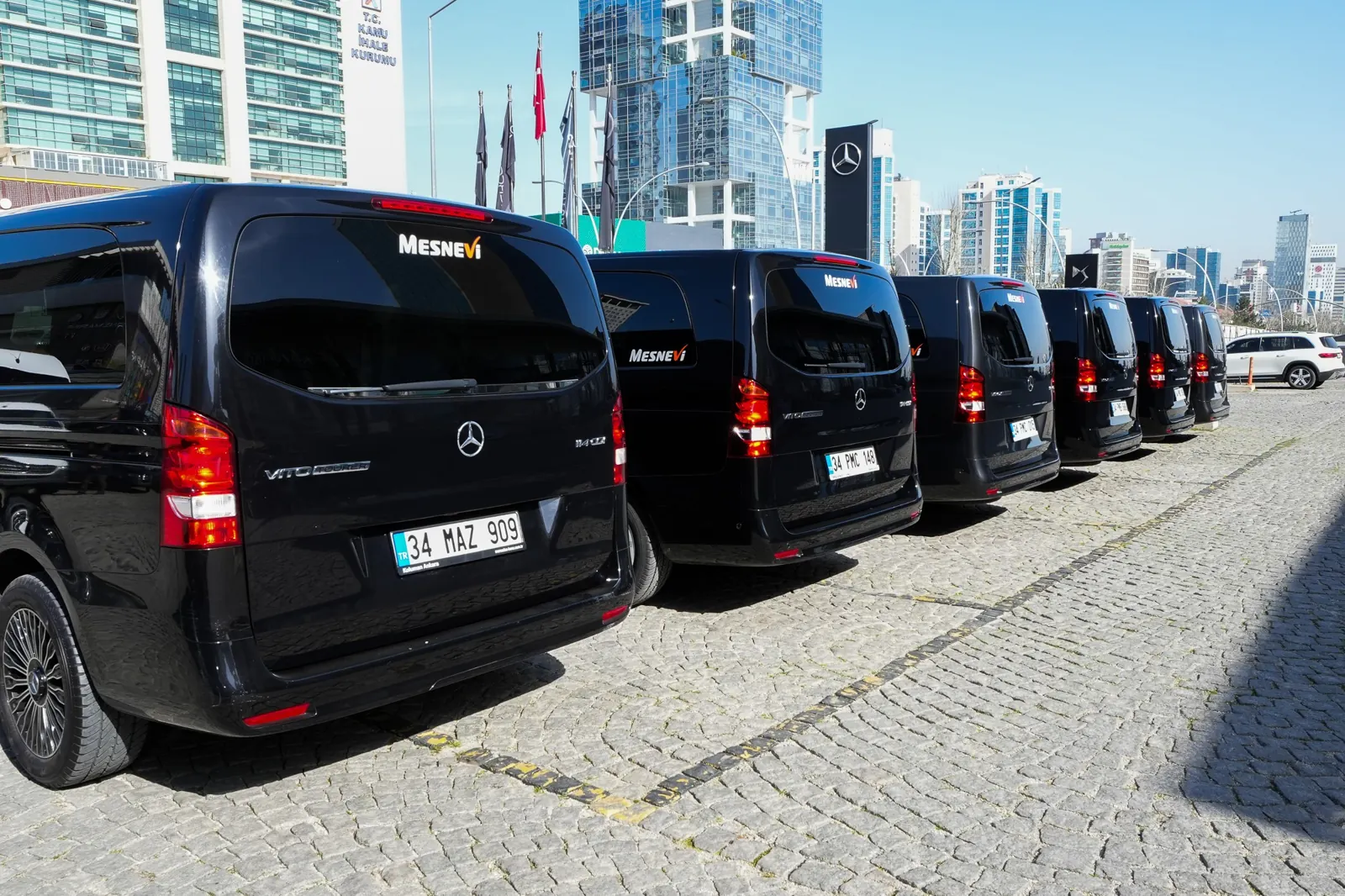 Mercedes-Benz Vito 2026