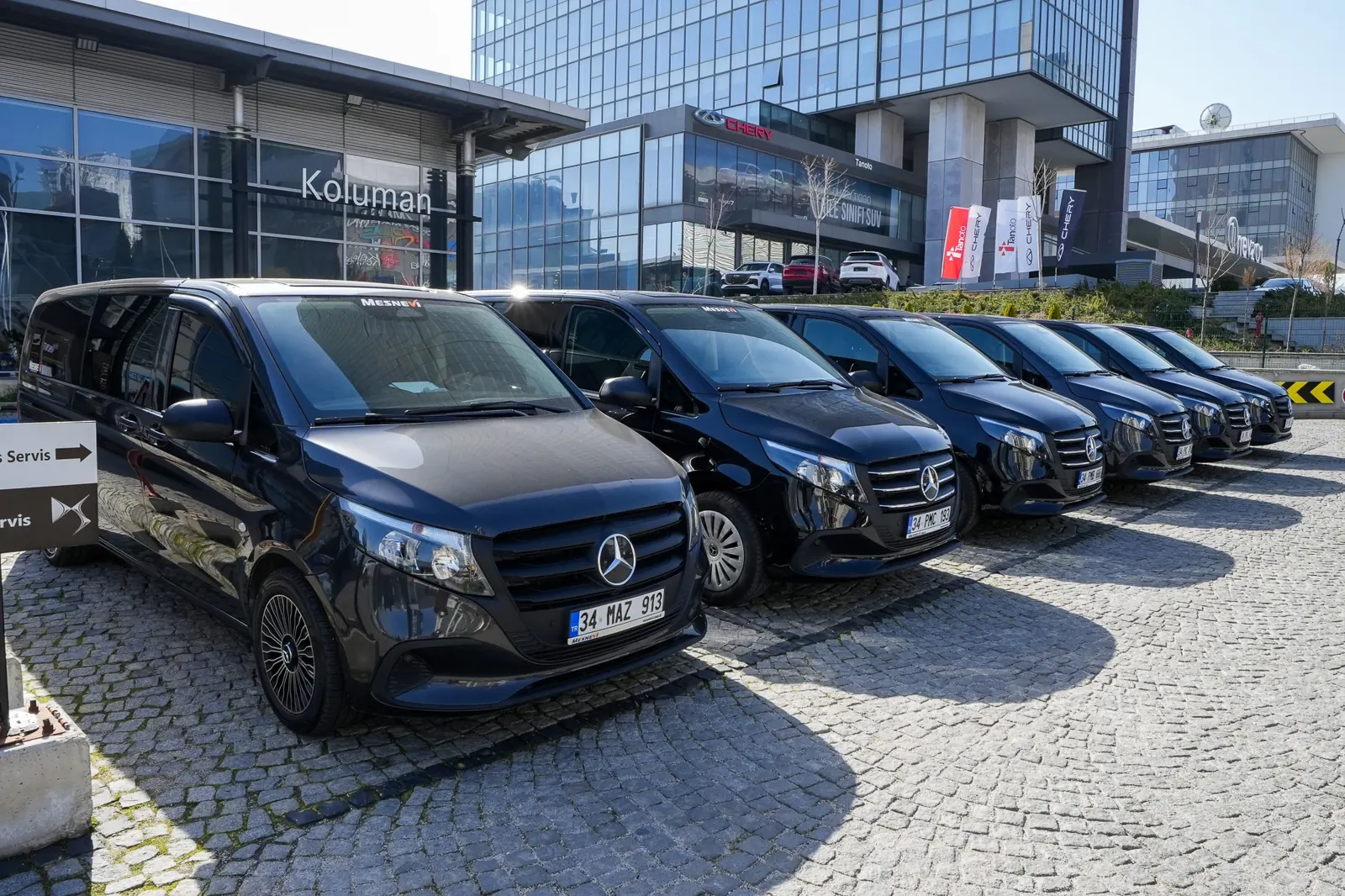 Mercedes-Benz Vito 2026