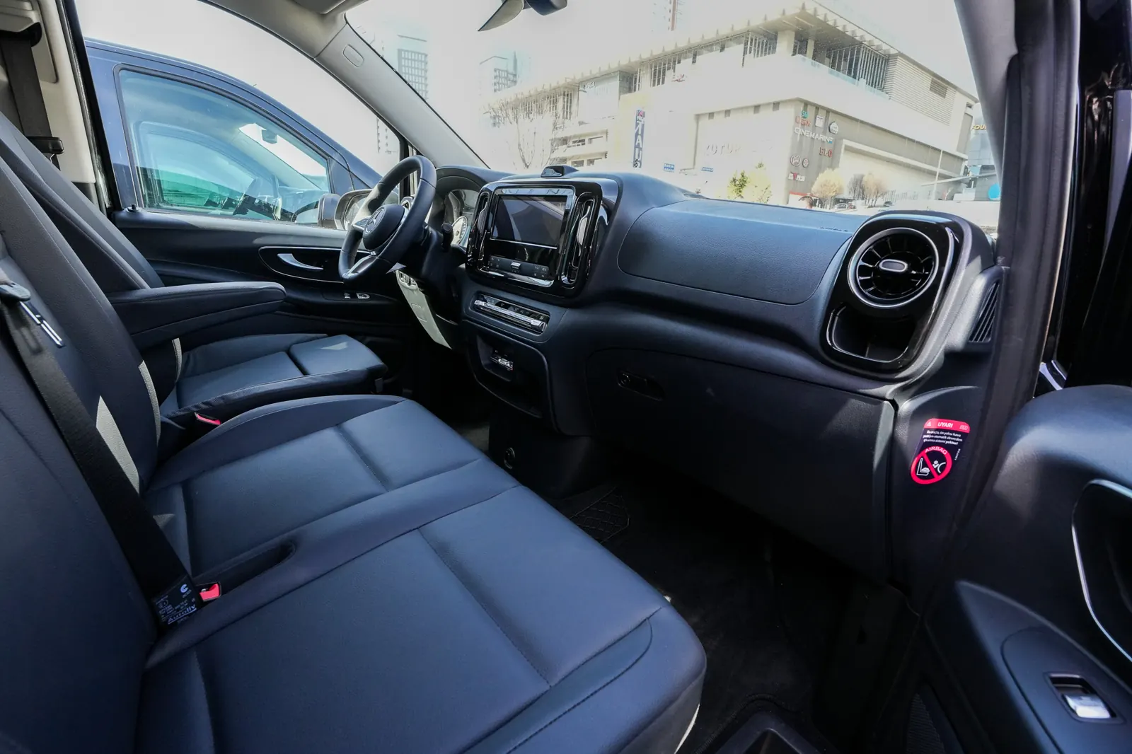 Mercedes-Benz Vito 2026